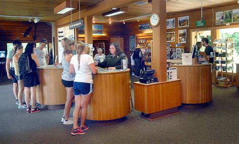 Olympic National Park To Renovate Visitor Center Starting Sept 6
