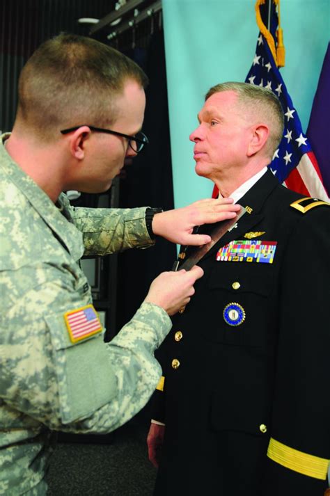 Chaplain Assumes Rank Of Brigadier General Article The United