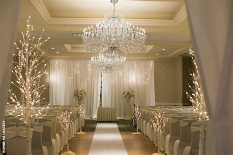 Ceremony rehearsals also serve as the perfect segue for the rehearsal dinner, which is typically held the night before the wedding. Wow Your Guests With These Wedding Aisle Decor Ideas ...