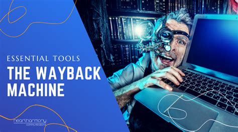 Essential Online Tools How To Use The Wayback Machine