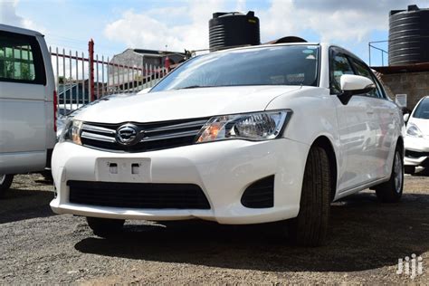 Jiji, the largest online marketplace in africa, which belongs to ukrainian it company genesis, has announced the the acquisition of cars45, with its transactional business model, is part of jiji's. Toyota Axio 2013 White in Nairobi Central - Cars, Ineax Motors Kenya | Jiji.co.ke