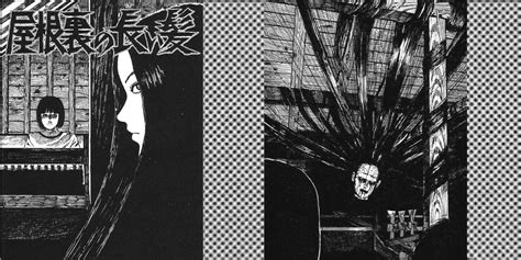 18 Scariest Junji Ito Manga Stories