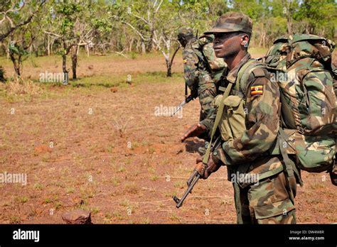 Uganda Peoples Defence Force Hi Res Stock Photography And Images Alamy