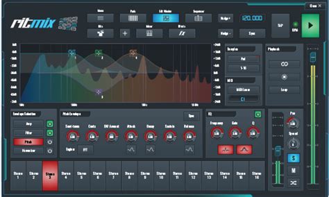 KVR RitMix Drum Machine By SoundBridge Drum Machine VST Plugin And VST Plugin