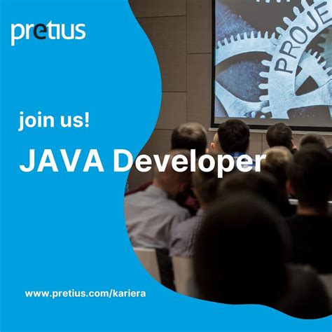 Senior Java Developer Ref774 Pretius
