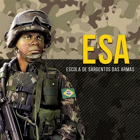 Escola De Sargentos Das Armas Abre Inscrições Para 11 Mil Vagas Sobral Em Revista
