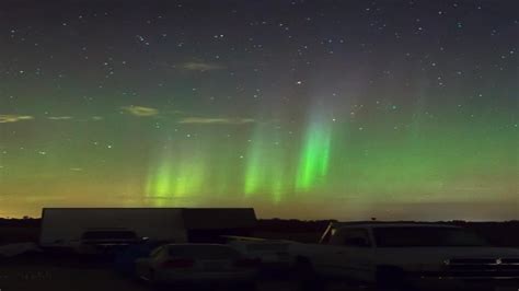 Northern Lights Possible Sunday Night In Wisconsin