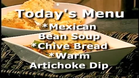 Everyday Manna With Lisa Smith Mexican Bean Soup Youtube