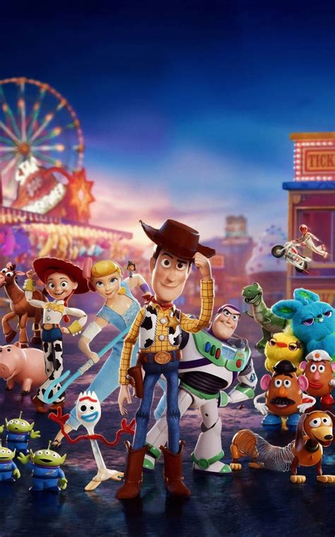 100 Toy Story Wallpapers