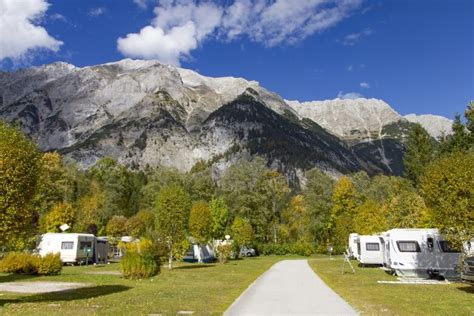 Die 10 Schönsten Campingplätze In Österreich Camperdays