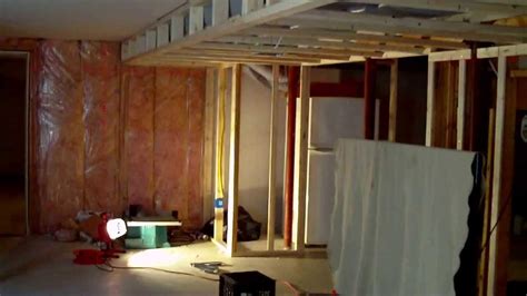 To jump, just press the spacebar. How to Build a Finished Basement with Ceiling Soffit Great ...