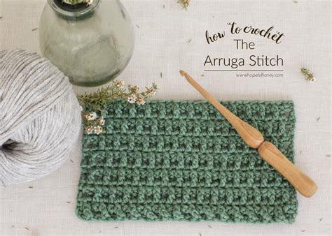 25 Textured Crochet Stitches Explained With Videos Love Life Yarn