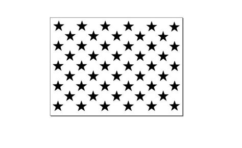 50 Star Union American Flag Svgx2 Png Jpeg Dxf Silhouette Etsy