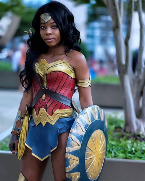 Cosplay Superhero Black Girl Halloween Costumes On Stylevore