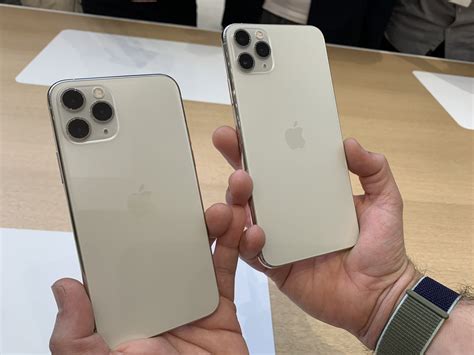 Drops internet constantly, causes problems opening apps, slow, does not get 4g though it is what was ordered, won't by apple again until a different one is. Apple iPhone 11 vs iPhone 11 Pro: How the price, colors ...