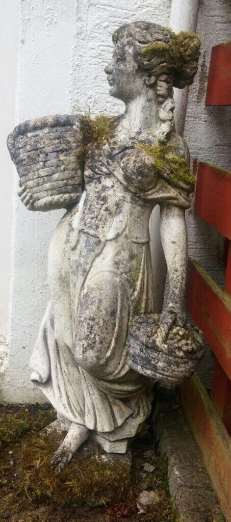 Lady Stone Garden Statue In East Kilbride Glasgow Gumtree