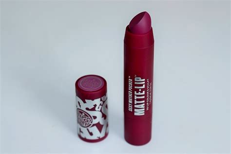 Soap And Glory Sexy Mother Pucker Matte Lip Review Really Ree