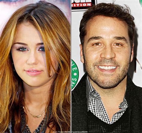 Miley Cyrus Rocked So Undercover Wrap Party With Jeremy Piven