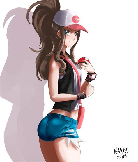 Hilda Pokemon And 2 More Drawn By Anamnesisarts Danbooru