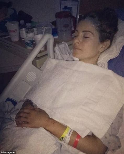 BREAKING Maria Menounos Shares Devastating Health Update Including How
