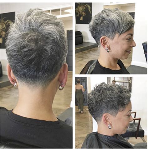 Bkhkh 50 Best Short Pixie Haircuts For Older Women 2019