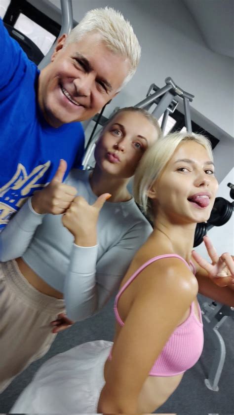 Immoral Productions On Twitter Rt Pornodan Three Blondes Walked Into A Gym Jonimally