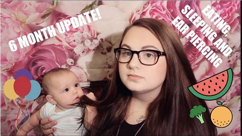 6 Month Update Meet Aubrey Rose Youtube