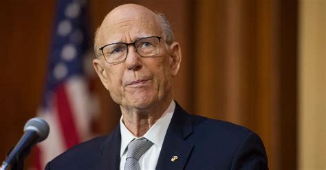 Kansas Senator Pat Roberts Won T Seek Re Election In 2020 Huffpost Latest News