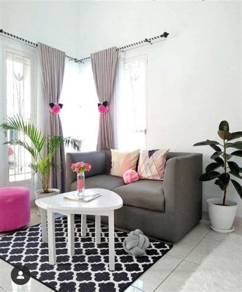 Tinggal di sebuah rumah minimalis kini sedang menjadi pilihan. 34 ide inspiratif interior ruang tamu minimalis rumah type ...