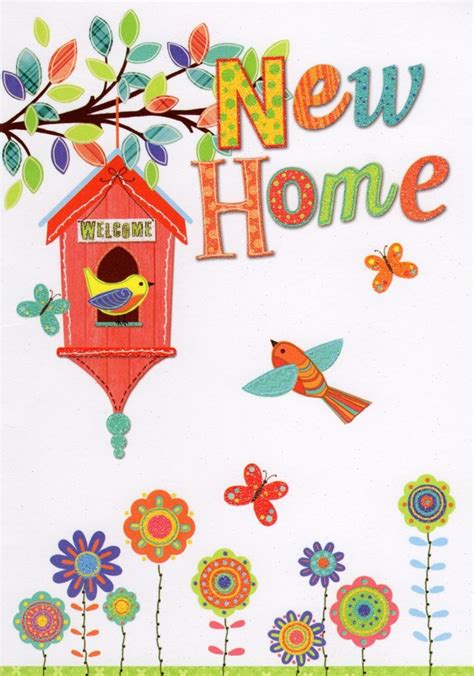 Aug 13, 2019 · before we get started though, let's go over some basic tips and advice for writing a new home card that someone will love. New Home Greeting Card | Cards