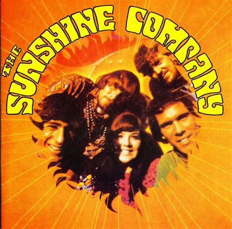 Plain And Fancy Sunshine Company The Sunshine Company 1967 68 Us