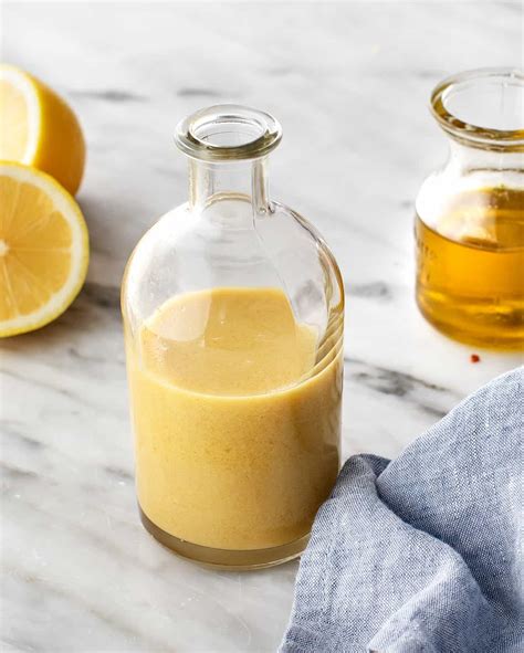 Honey Mustard Dressing Recipe Love And Lemons