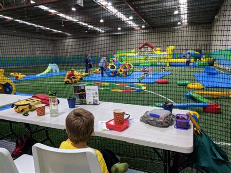 Kids Zone Blacktown Indoor Soft Play Centre Parraparents