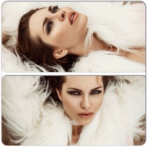 Model Anastasia Brahnova Kemerovo Podiumim