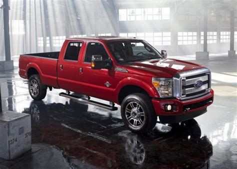 2014 Ford F 350 Super Duty Information And Photos Momentcar