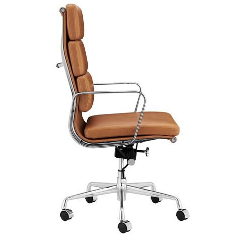 Is a professional manufacturer of office chairs, mesh chairs and executive chairs. ErgoDuke Eames Replica High Back Leather Soft Pad ...