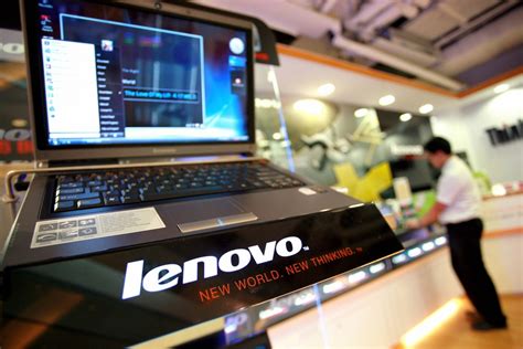 Lenovos Ceo Says Worlds Biggest Pc Maker Has No Plan To Develop Its