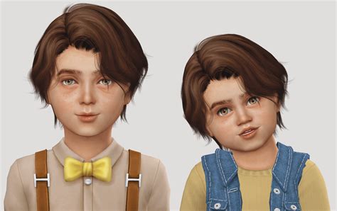 Simiracle Wings Oe0202 ♥ Adult Version Kids Toddlers Sims 4 Cc