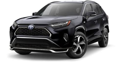 2024 Toyota Rav4 Prime Xse Plug In Hybrid Full Specs Features And
