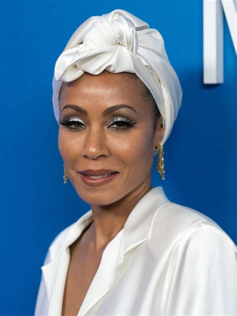 Jada Pinkett Smith Is Using Steroids To Treat Her Hair Loss Allure