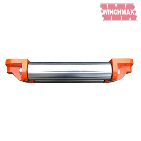 Winchmax Roller Fairlead Low Profile Stainless Steel Rollers Winchmax