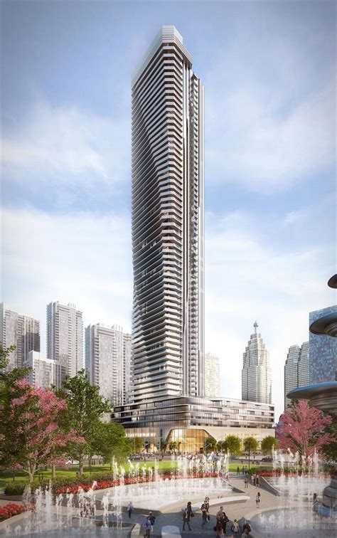 These Are Torontos Tallest New Condo Towers On The Market Now Livabl