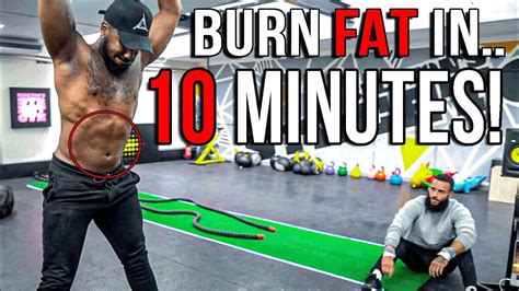 You don't have to train your abs every single day, but six times per week wouldn't hurt. FAT BURNING WORKOUT FOR BEGINNERS ! - YouTube