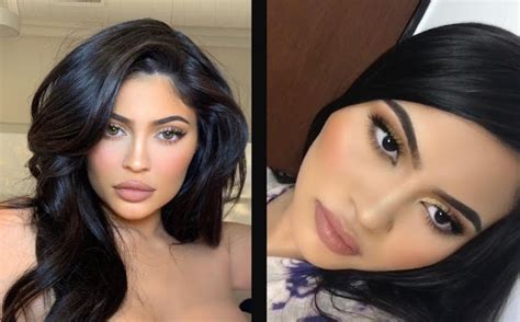 kylie jenner has an influencer twin sister