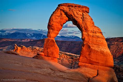 The Amazing National Parks Of Colorado And Utah