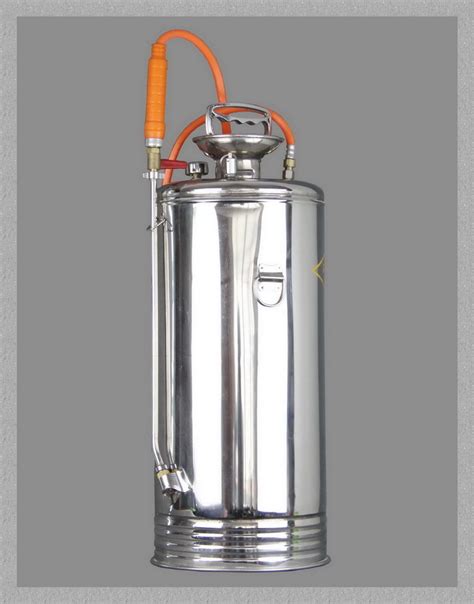 Stainless Steel Pressure Sprayer Wts 17l China 17l Stainless Steel