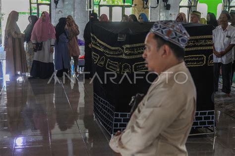 Penambahan Kuota Haji Untuk Indonesia Tahun Antara Foto