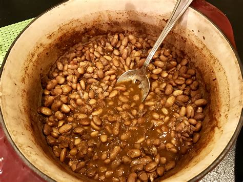 The Best Ever Homemade Chili Beans Recipe Positively Stacey