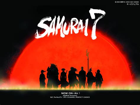 Samurai 7 Wallpapers Anime Hq Samurai 7 Pictures 4k Wallpapers 2019
