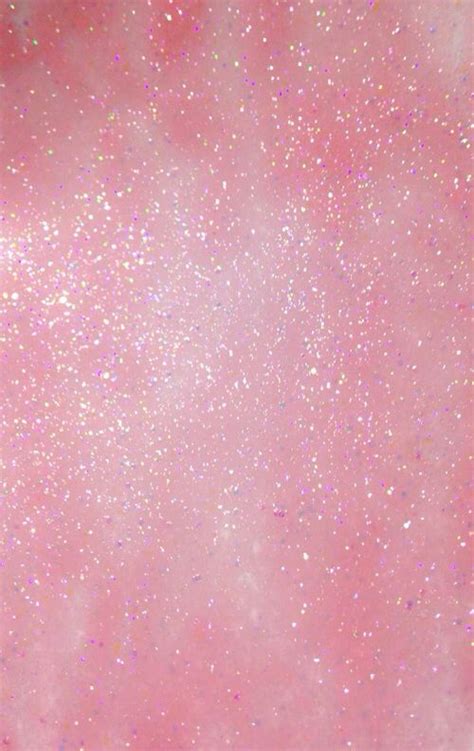 Glitter Pink Wallpaper Iphone Pastel Pink Aesthetic